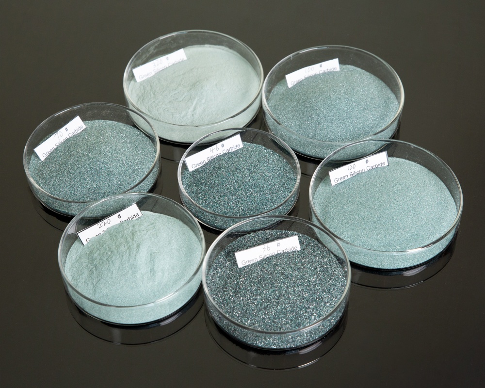 綠碳化硅微粉如何成為工業磨料的“黑科技”代表